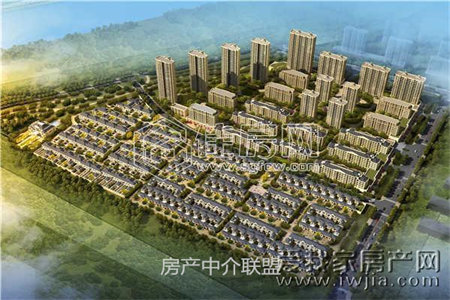 恒大旁阿卡迪亚南北双阳台的户型中间楼层业主赔钱急售满二可按揭