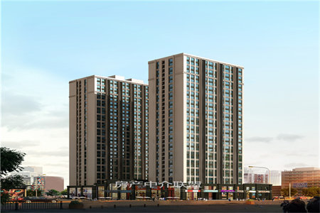 城东滕投人和天地1室2厅1卫82.8万74m2精装修出售