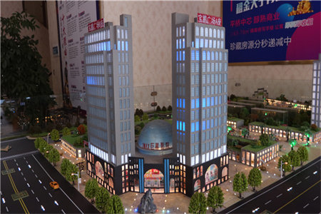 南城美境3室2厅1卫105m2精装修