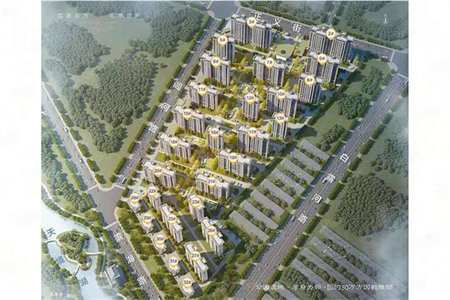 昂立郡邸2室2厅1卫70m2简单装修